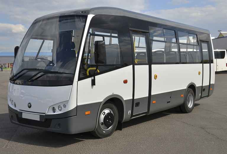 Заказ микроавтобуса для перевозки людей из Нижневартовска в Стерлитамак