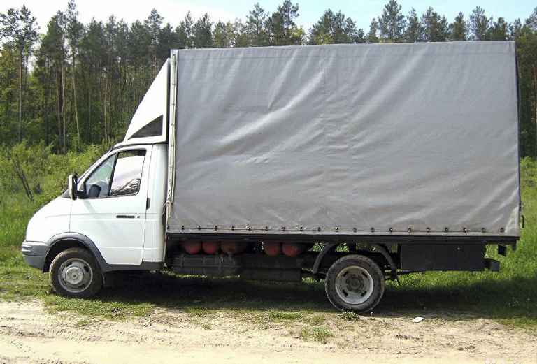 Грузоперевозки на газели заказать отдельную машину 20-ти тонника услуги из Нижневартовска в Новосибирск