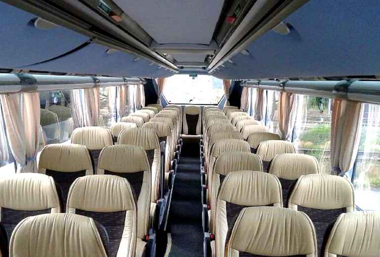 Автобусные пассажирские перевозки из Балашихи в Белое