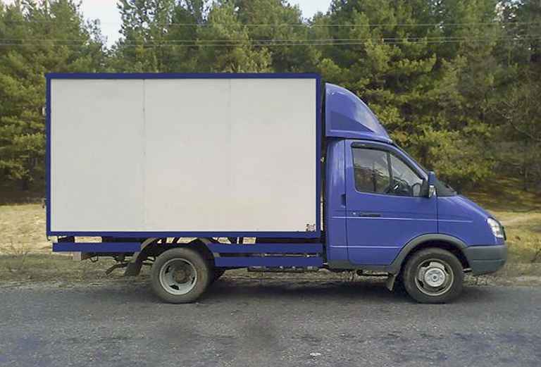 Перевозка строительных грузов из Луги в Москву