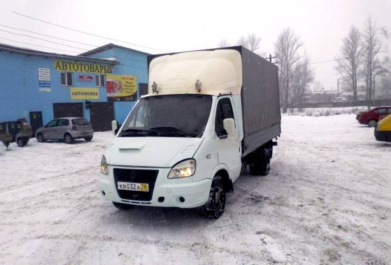 Заказ машины для перевозки груза из Калуга в Перемышль