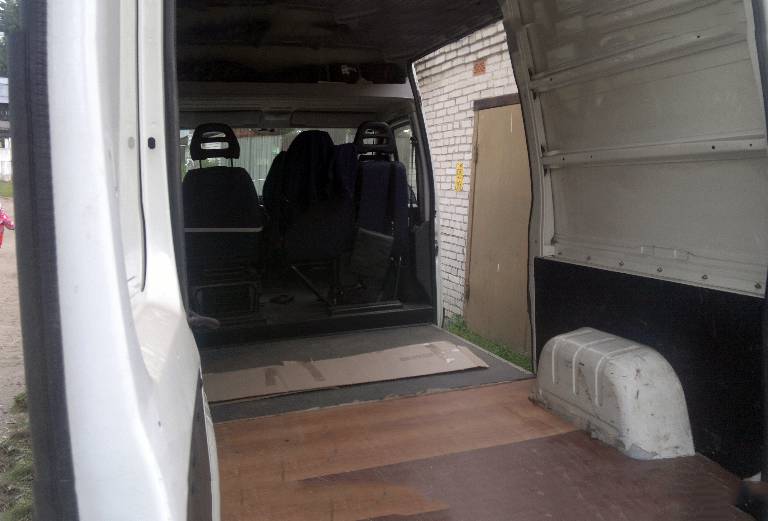 Перевозка на камазе оборудования В коробкаха из Мытищи в Фрязино